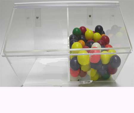 GB128LD: Grid Bin